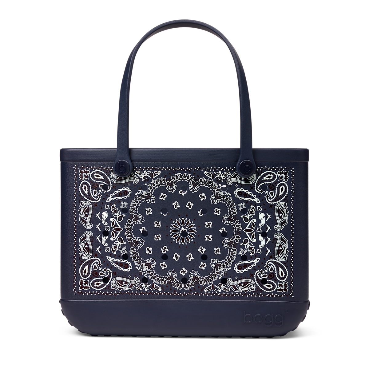 Original - Bandana Navy Me Crazy B1
