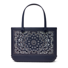 Original - Bandana Navy Me Crazy B1