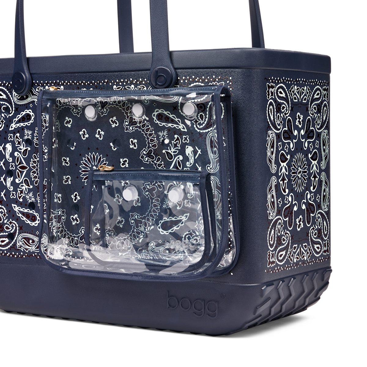 Original - Bandana Navy Me Crazy B1