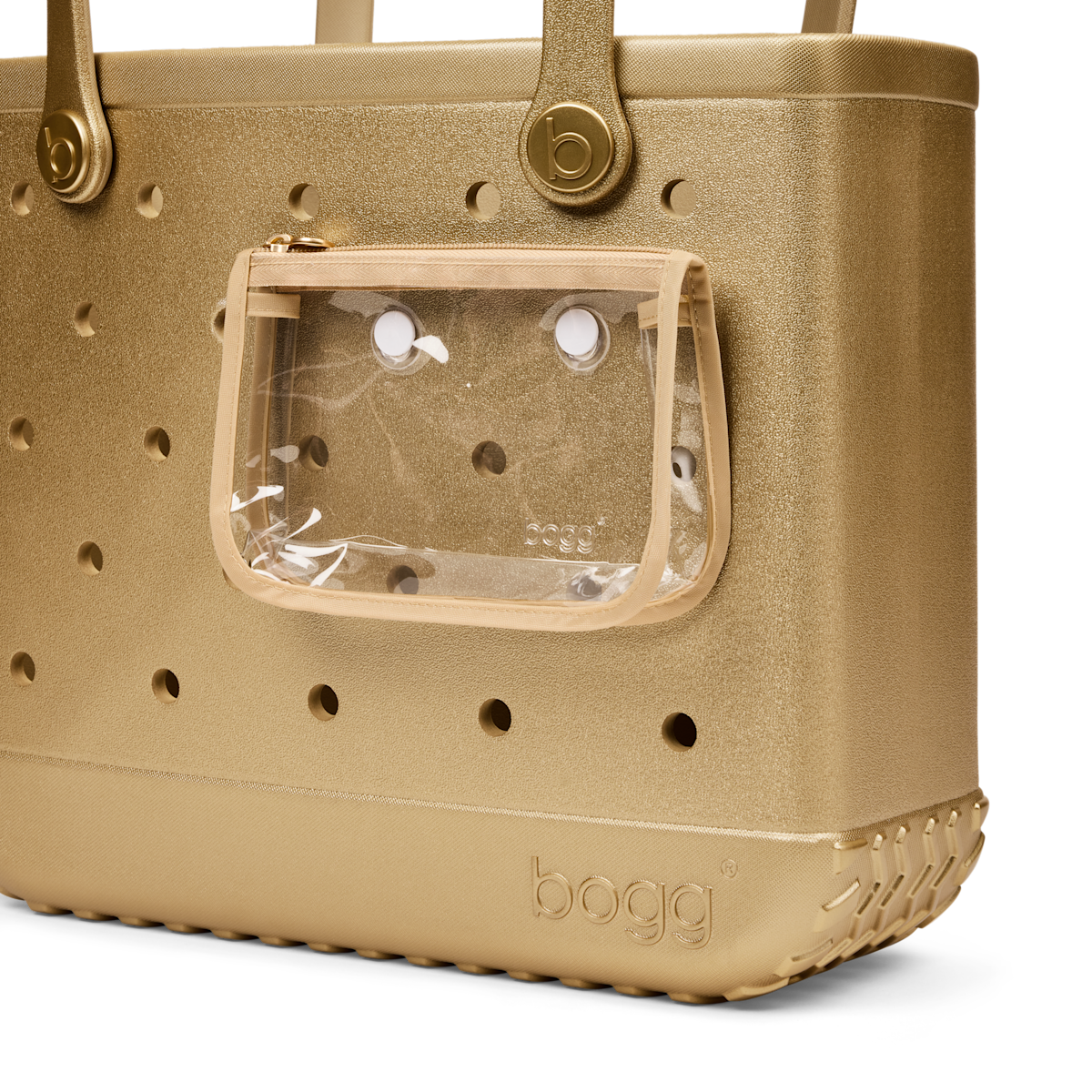 Baby - Metallic Goldie S4