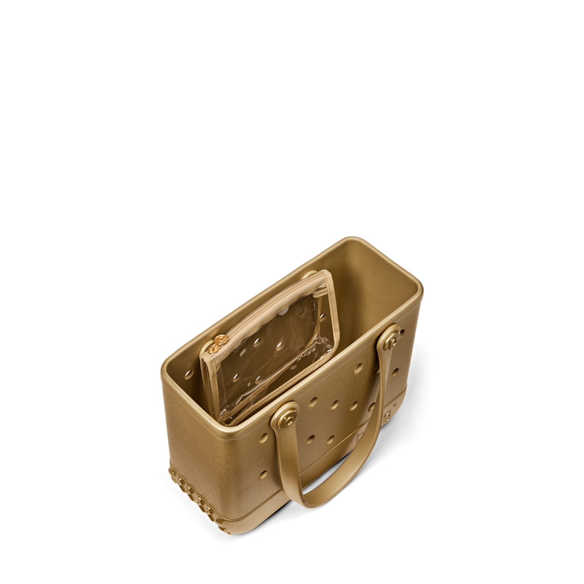 Bitty - Metallic Goldie A2
