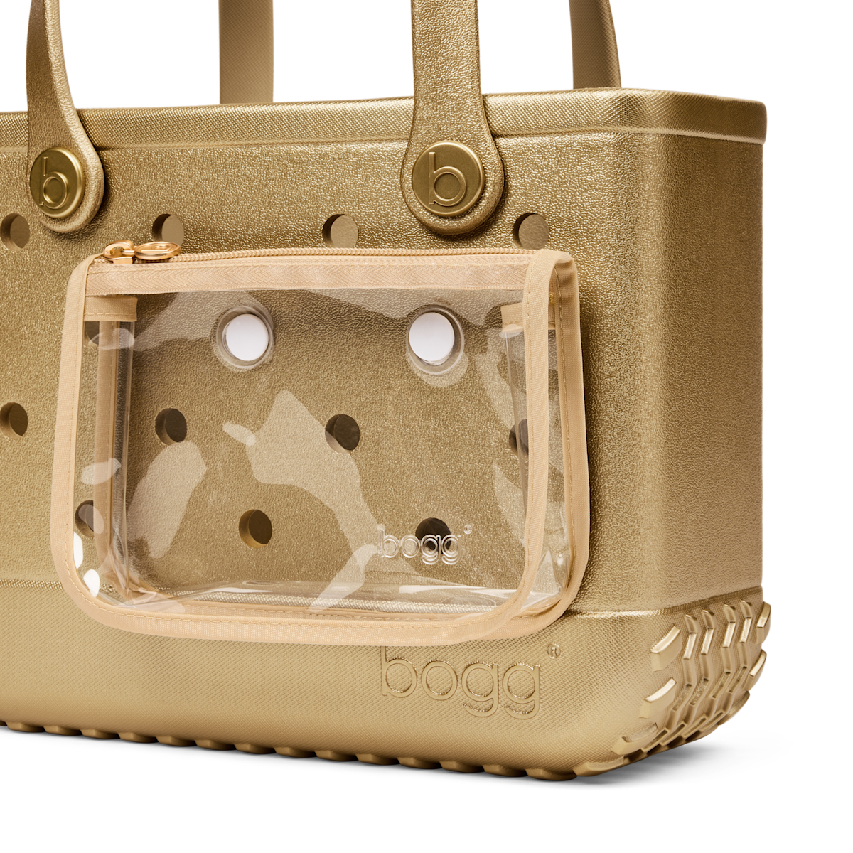 Bitty - Metallic Goldie A2