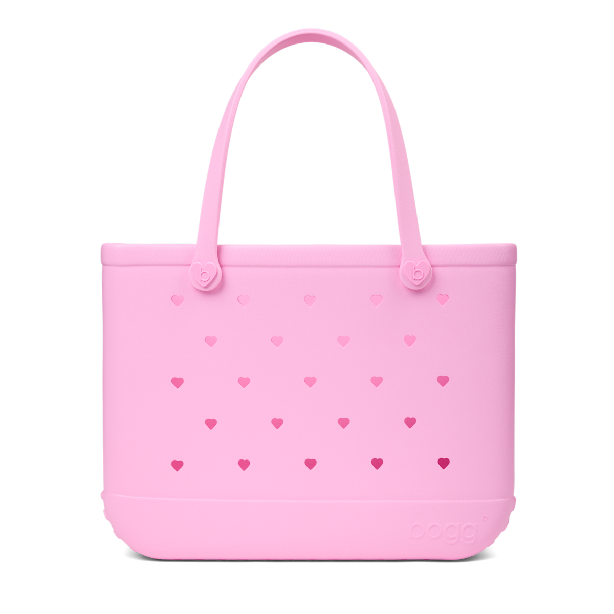 Original - Cut Out Heart Pink Taffy H2