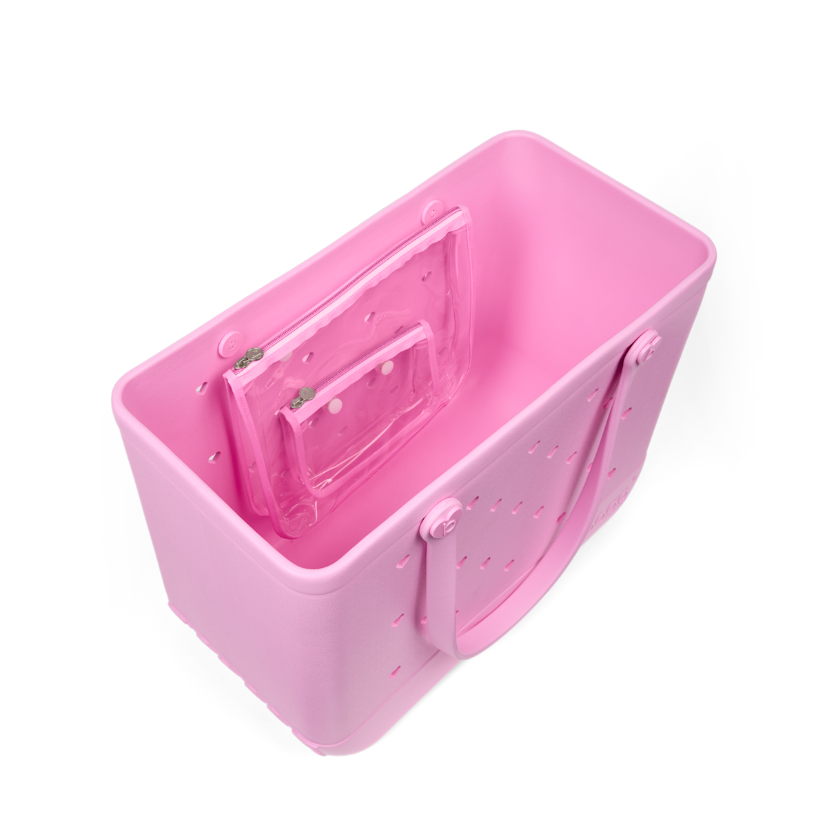 Original - Cut Out Heart Pink Taffy H2