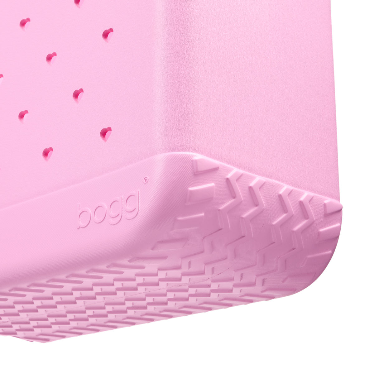 Original - Cut Out Heart Pink Taffy H2