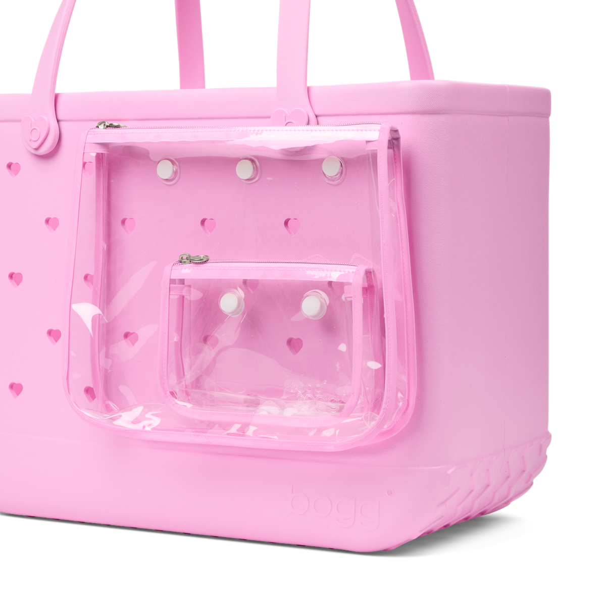 Original - Cut Out Heart Pink Taffy H2