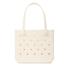 Baby - Cut Out Heart Coconut J1