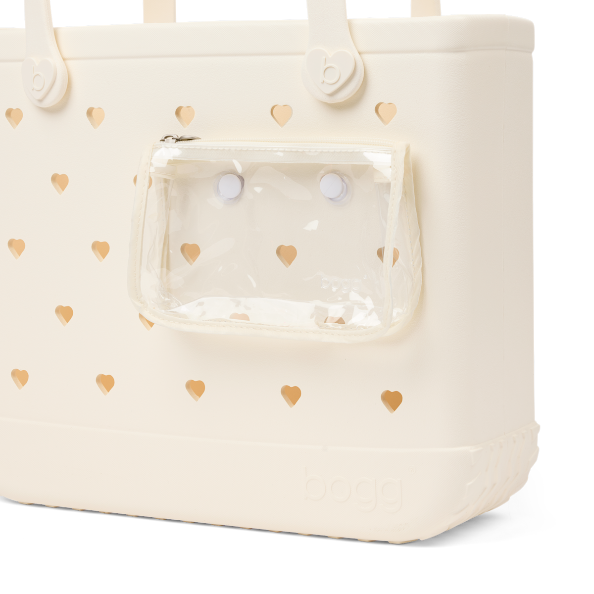 Baby - Cut Out Heart Coconut J1