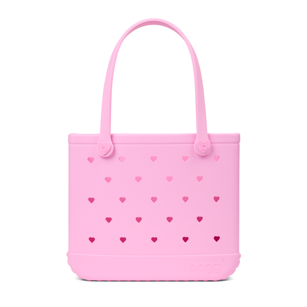 Baby - Cut Out Heart Pink Taffy Y8