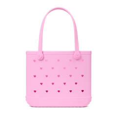 Baby - Cut Out Heart Pink Taffy Y8