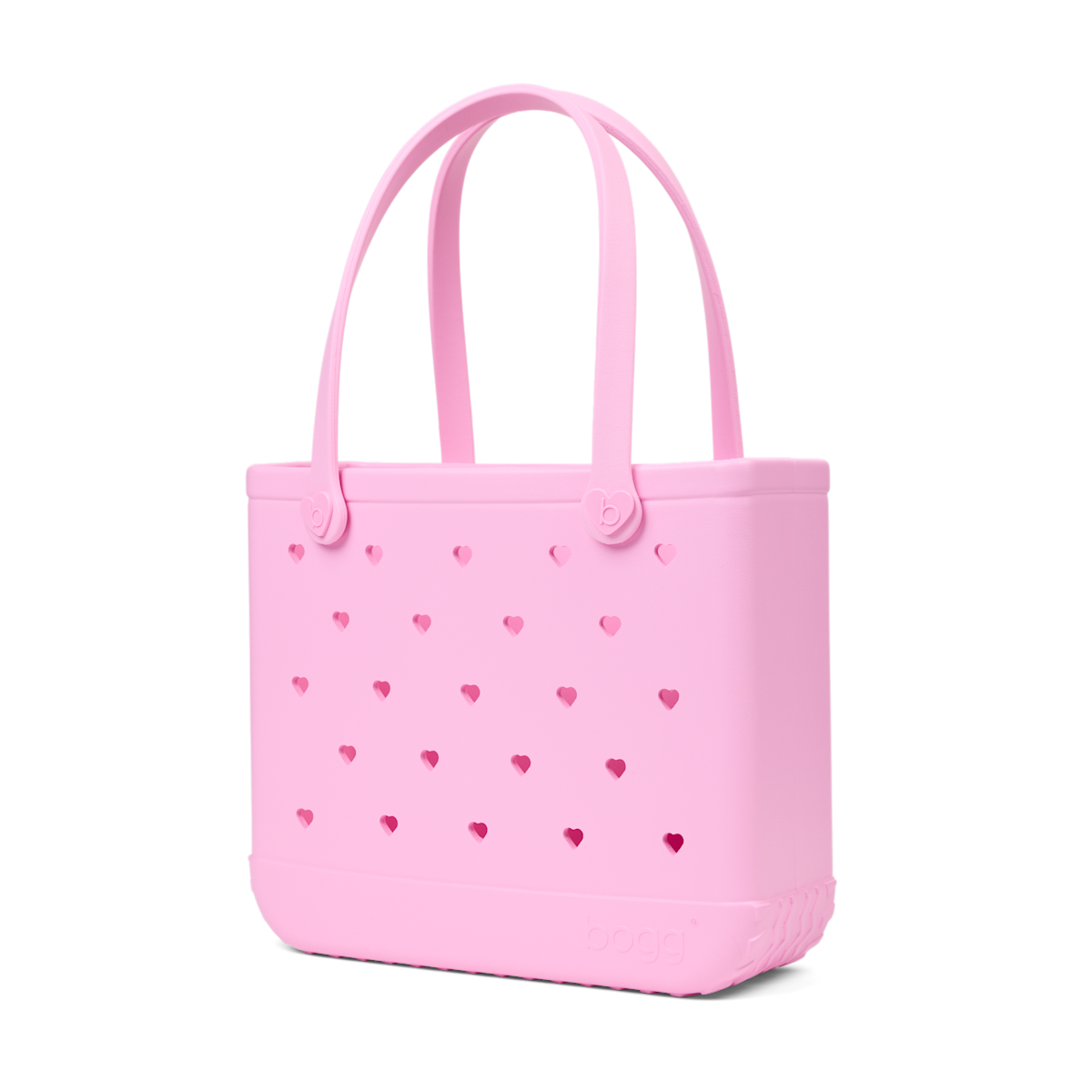 Baby - Cut Out Heart Pink Taffy Y8