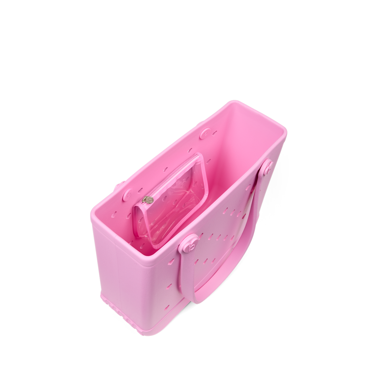 Baby - Cut Out Heart Pink Taffy Y8