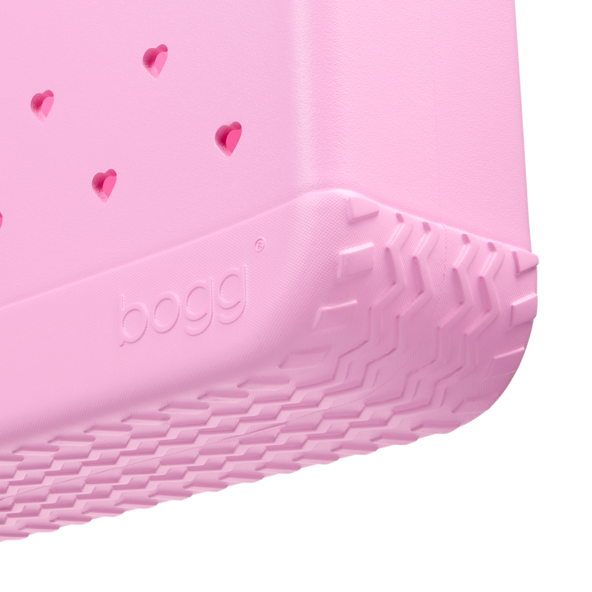 Baby - Cut Out Heart Pink Taffy Y8