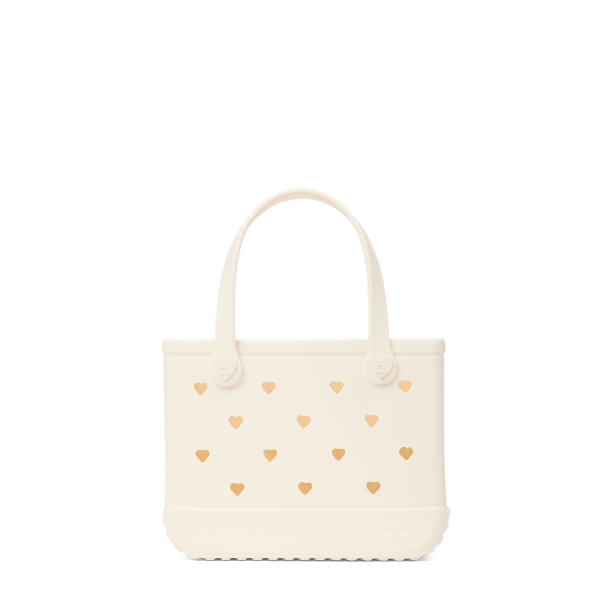 Bitty - Cut Out Heart Coconut R0