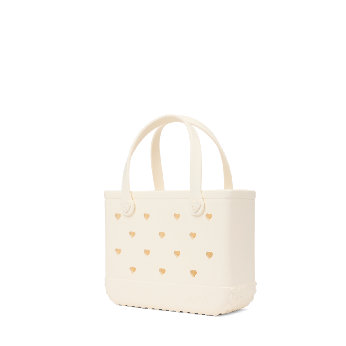Bitty - Cut Out Heart Coconut R0