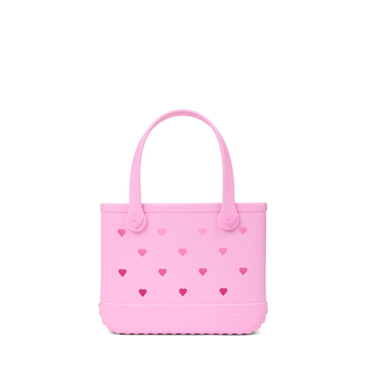 Bitty - Cut Out Heart Pink Taffy P3