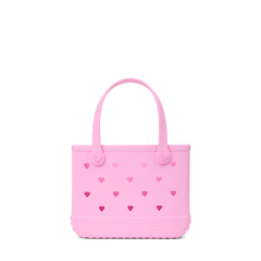 Bitty - Cut Out Heart Pink Taffy P3