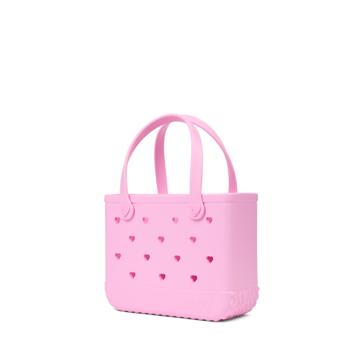 Bitty - Cut Out Heart Pink Taffy P3