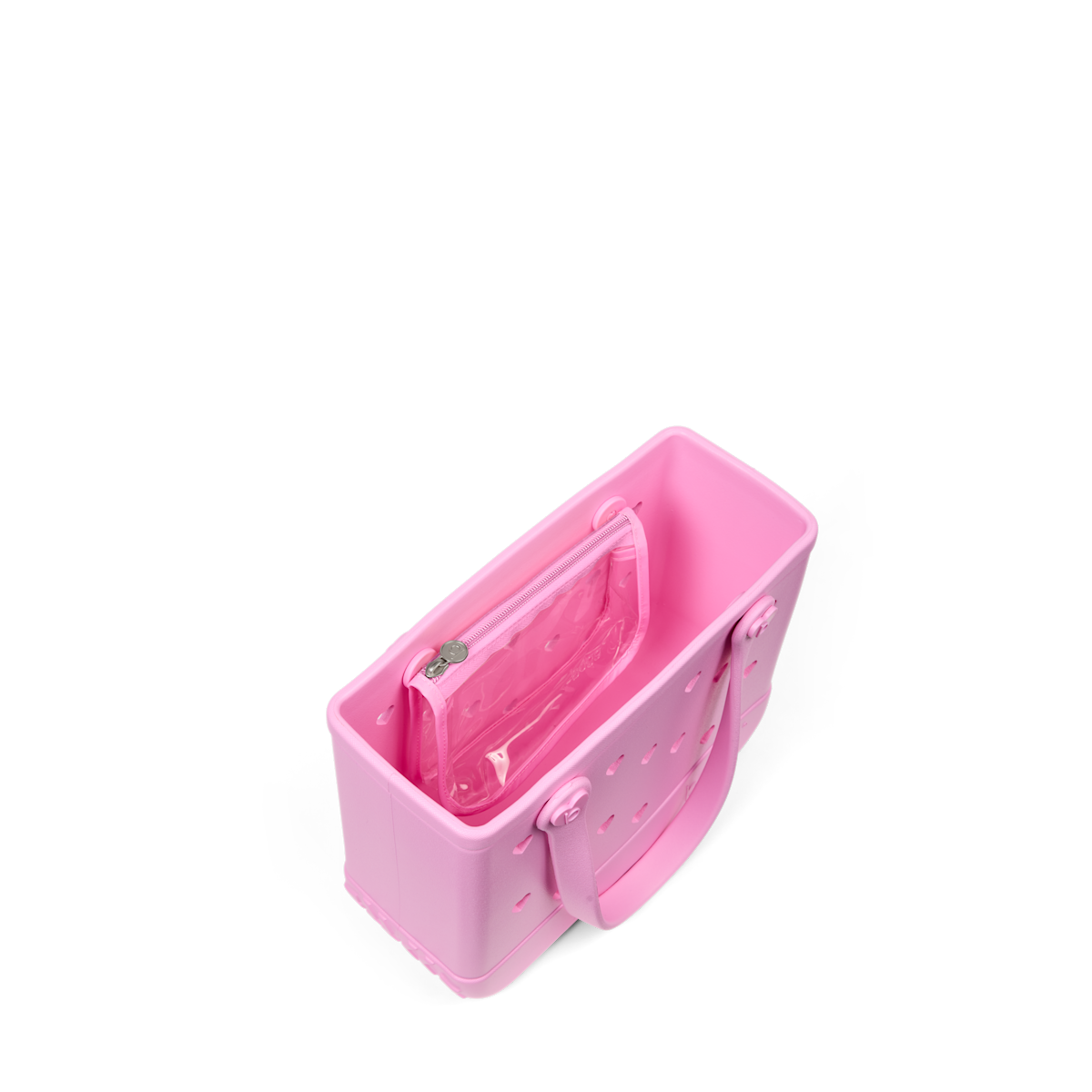 Bitty - Cut Out Heart Pink Taffy P3
