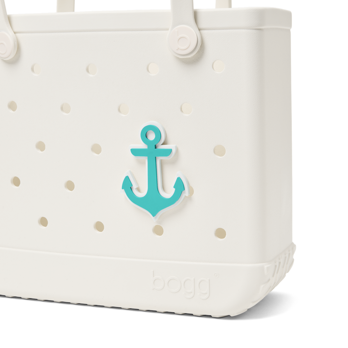 Bit - Turquoise Anchor E8