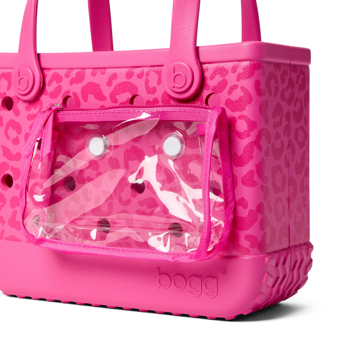 Bitty - Purrr - fectly Pink Leopard U9