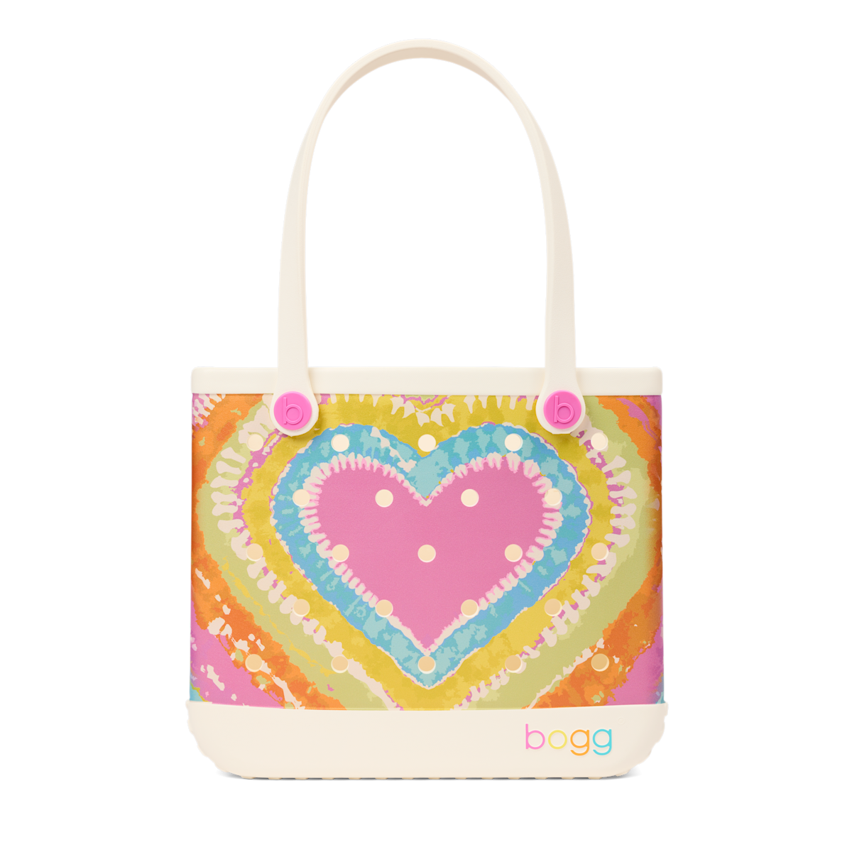 Baby - Dye - licious Heart Pink Taffy E3