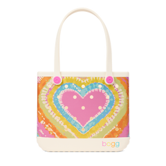 Baby - Dye - licious Heart Pink Taffy E3