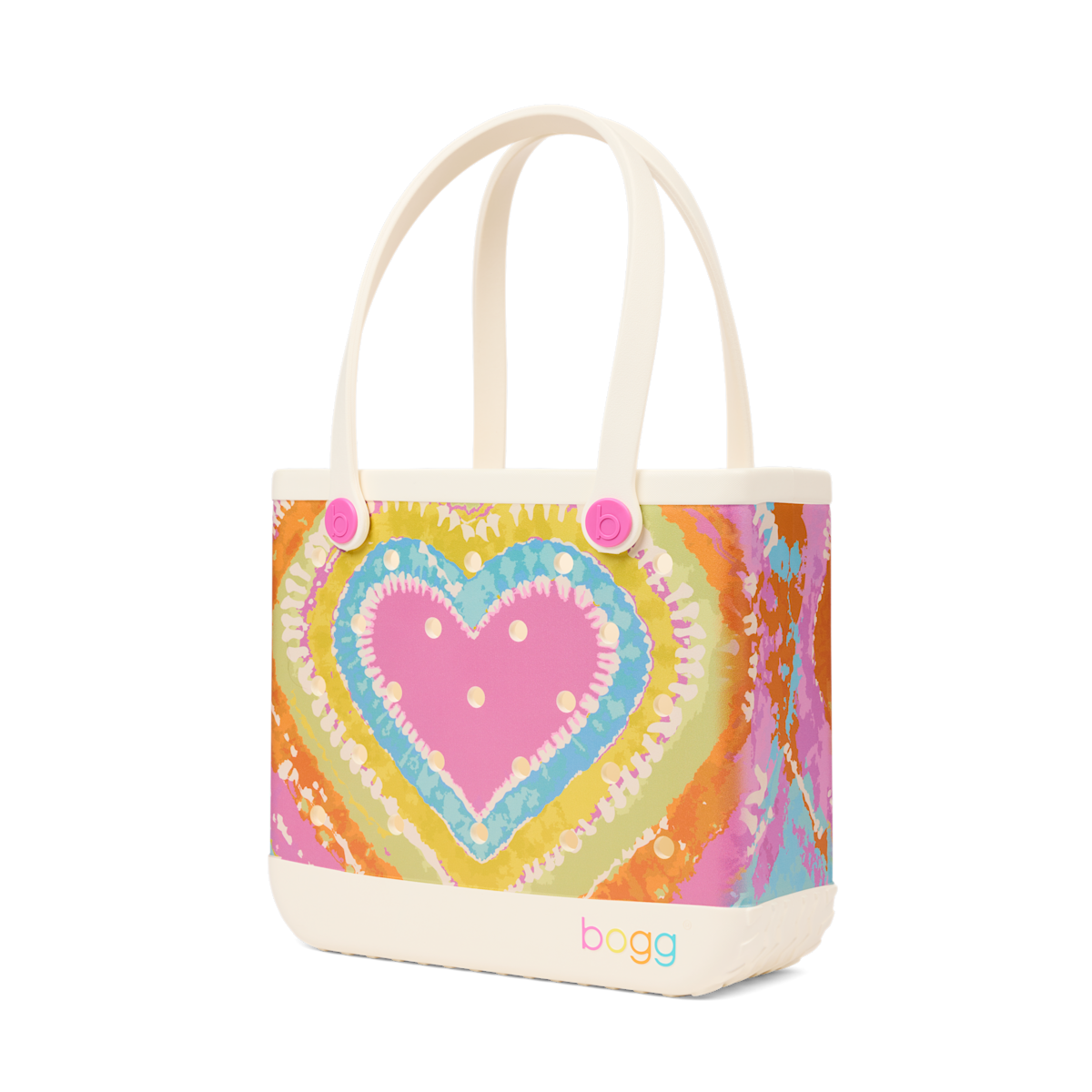 Baby - Dye - licious Heart Pink Taffy E3