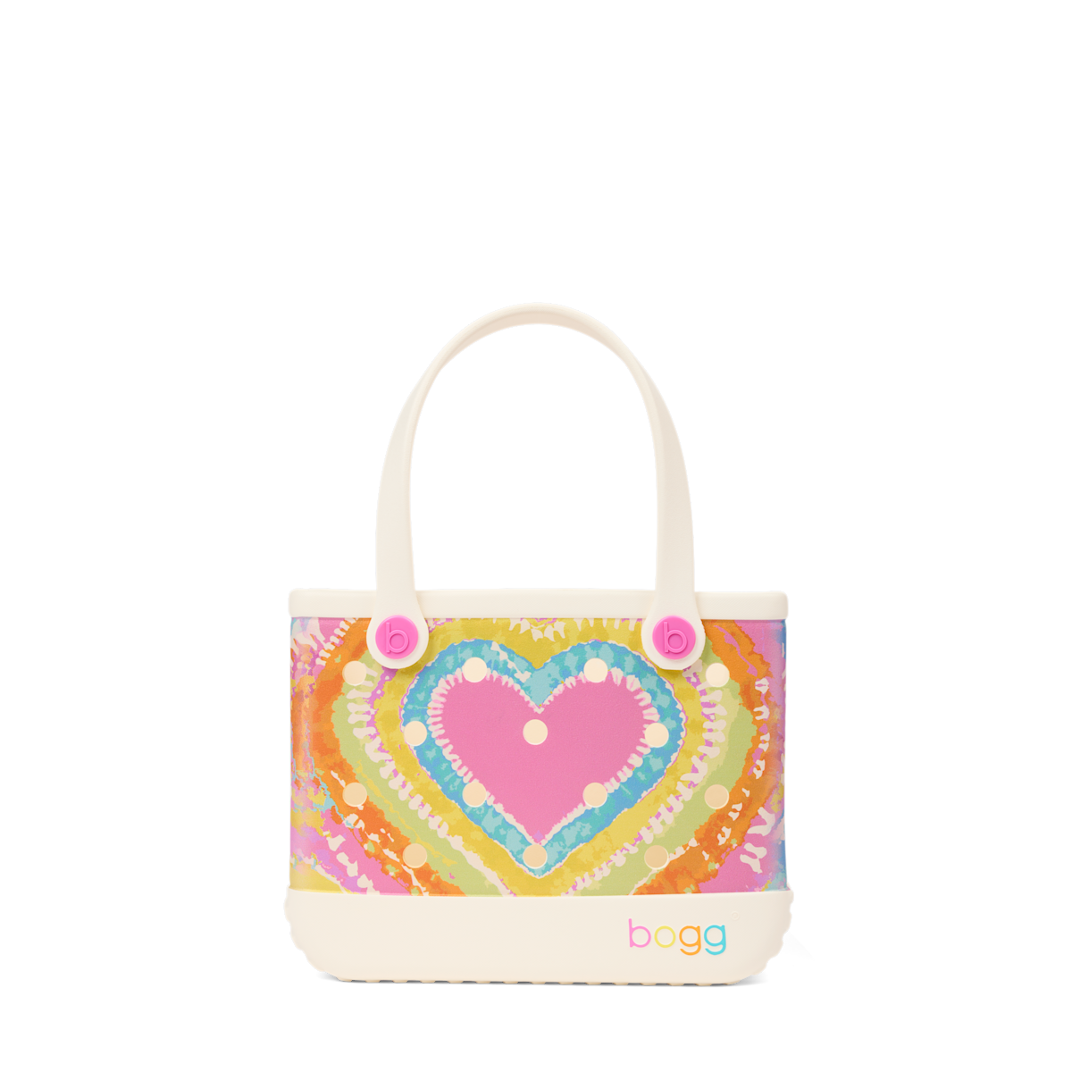 Bitty - Dye - licious Heart Pink Taffy K5