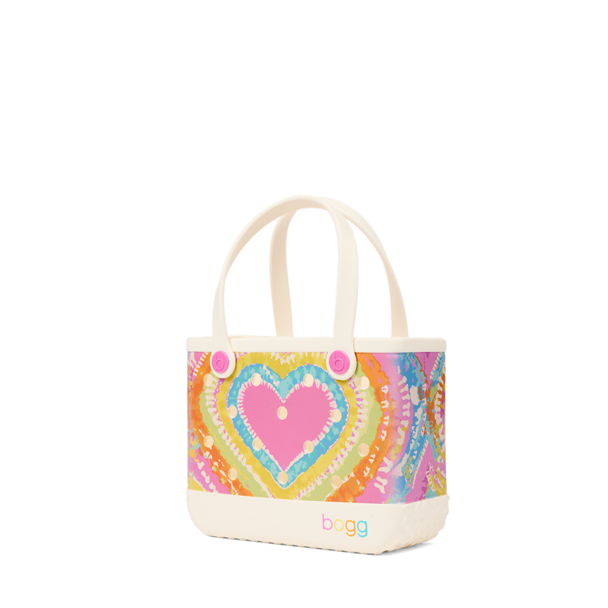Bitty - Dye - licious Heart Pink Taffy K5