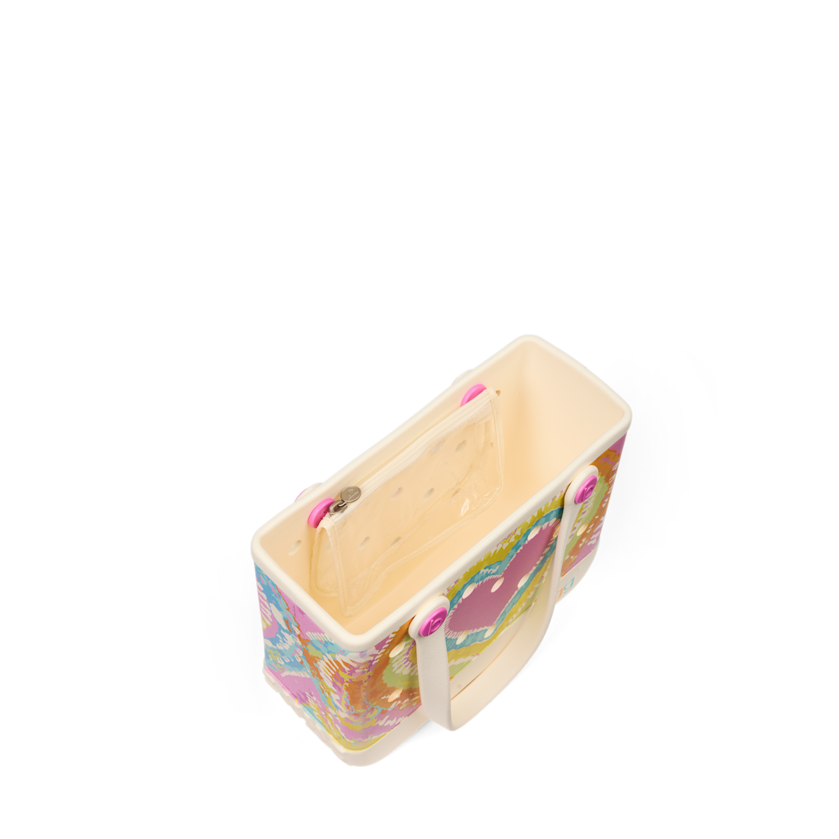 Bitty - Dye - licious Heart Pink Taffy K5