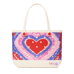 Original - Dye - licious Heart Buoy Red I1