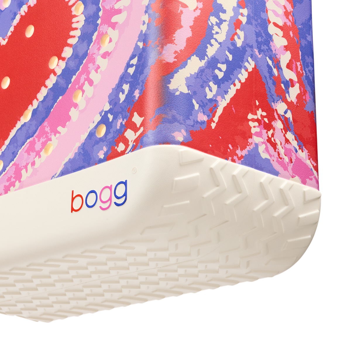 Original - Dye - licious Heart Buoy Red I1