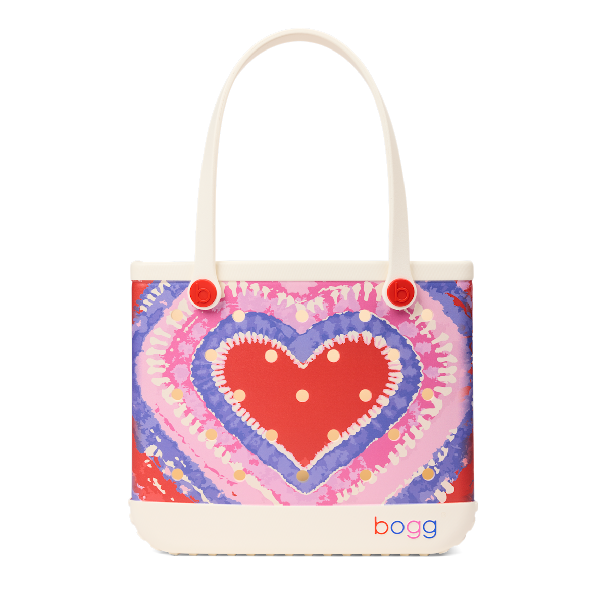 Baby - Dye - licious Heart Buoy Red R0