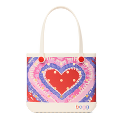 Baby - Dye - licious Heart Buoy Red R0