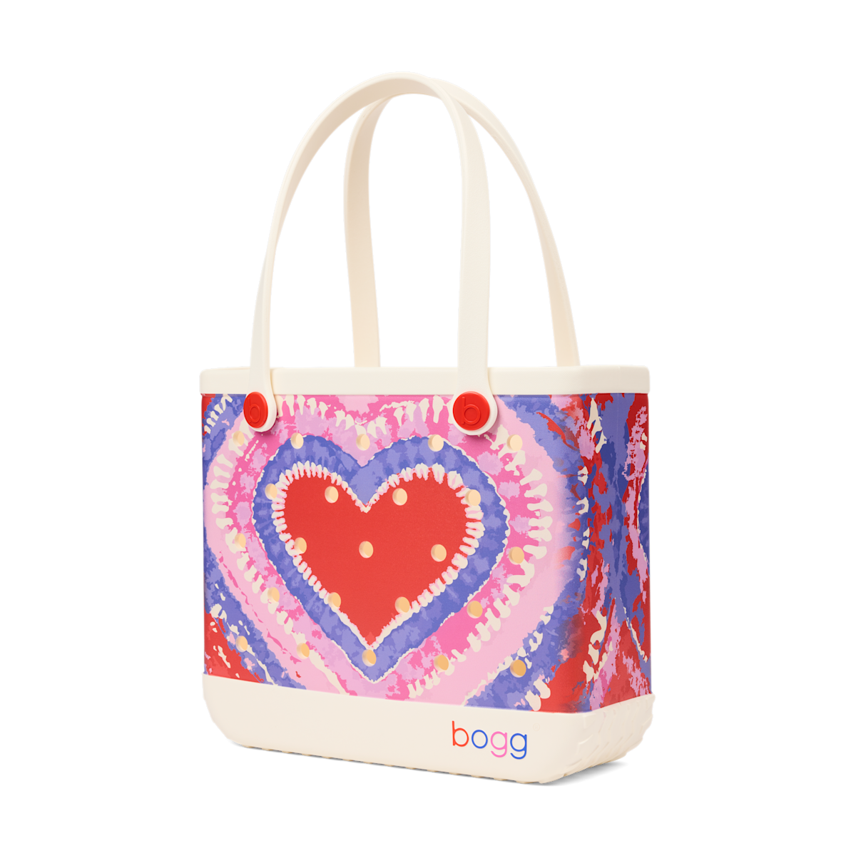 Baby - Dye - licious Heart Buoy Red R0