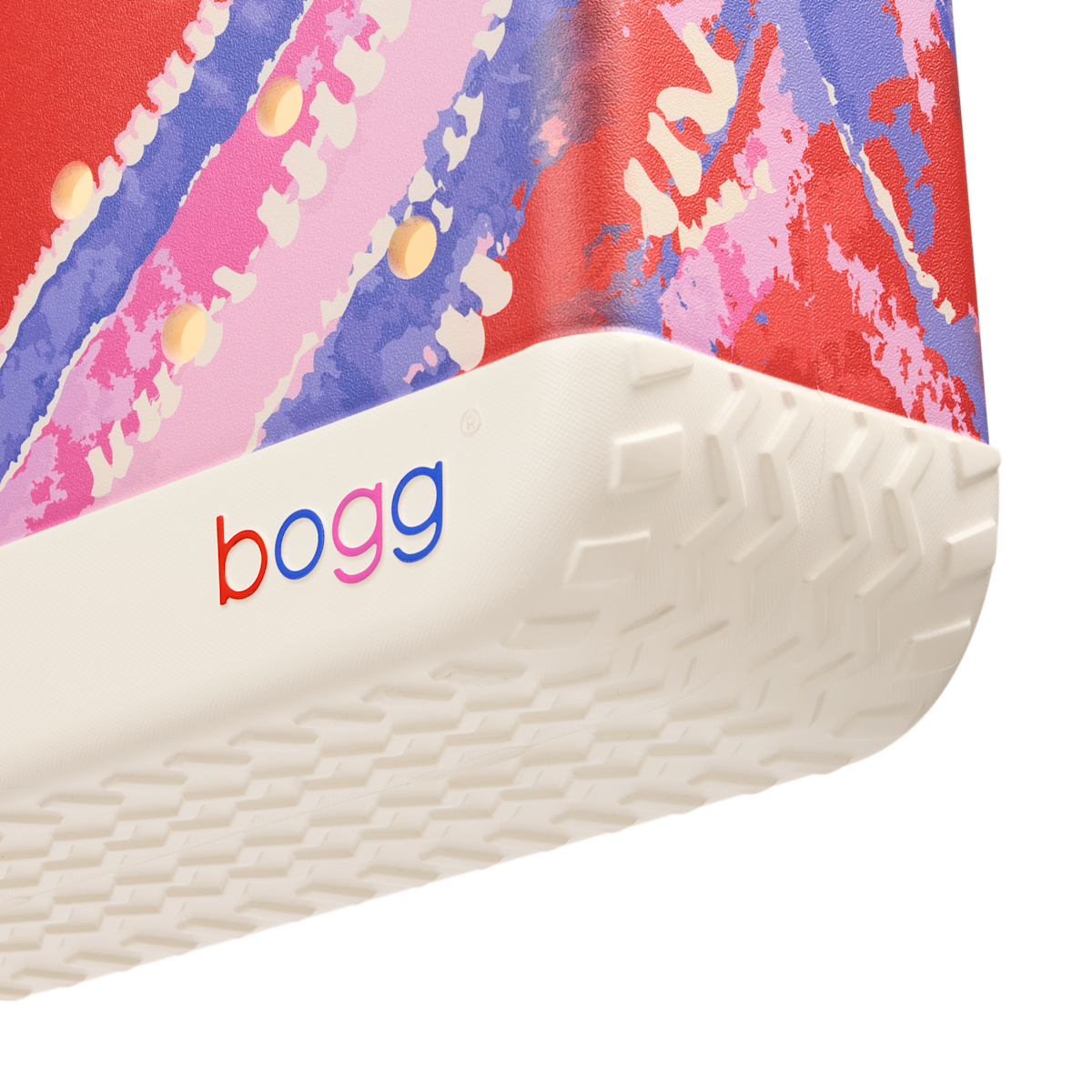 Baby - Dye - licious Heart Buoy Red R0