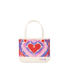 Bitty - Dye - licious Heart Buoy Red C7