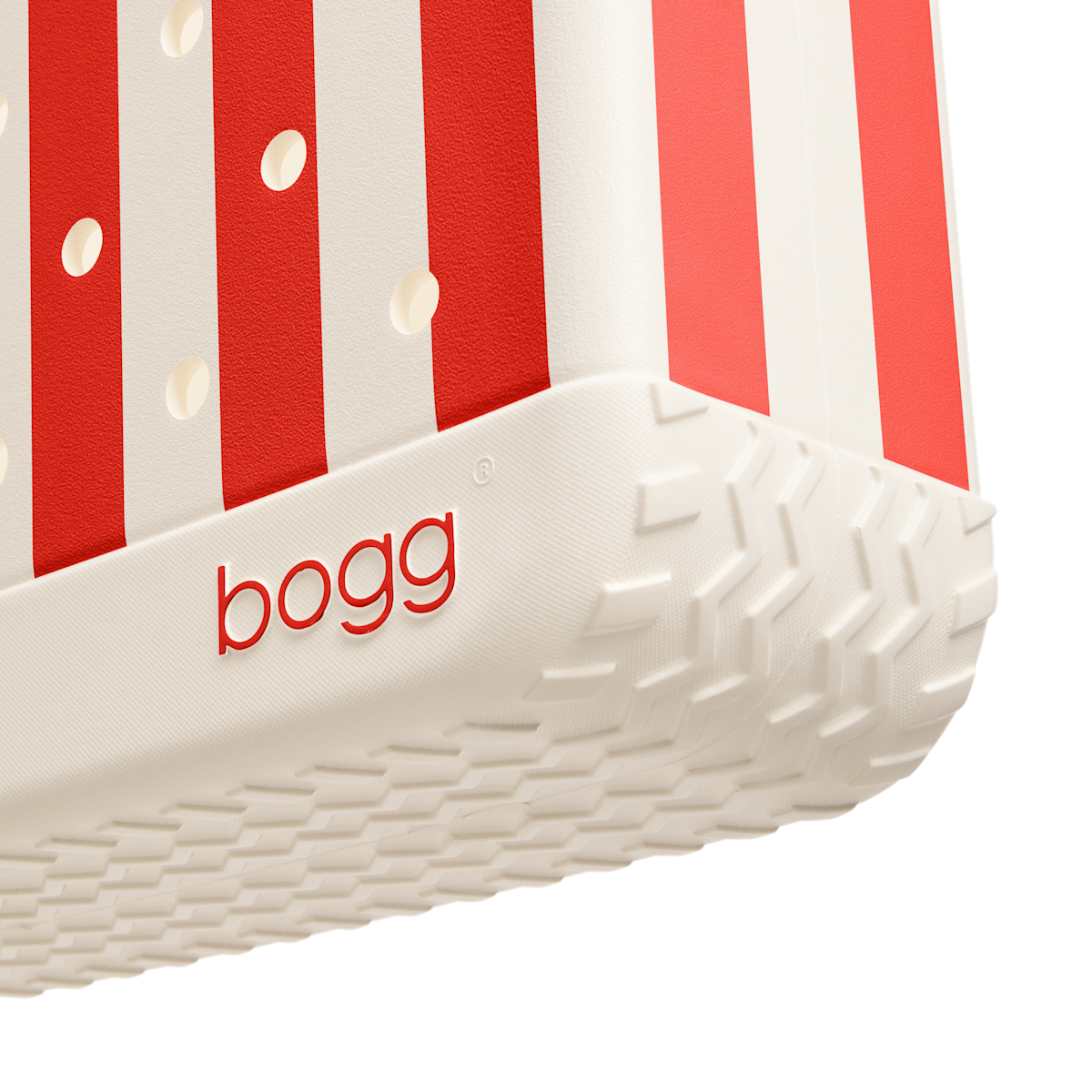Baby - Buoy Red Stripe I5