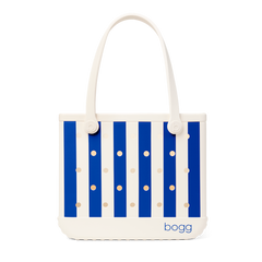 Baby - Mykonos Blue Stripe Q8