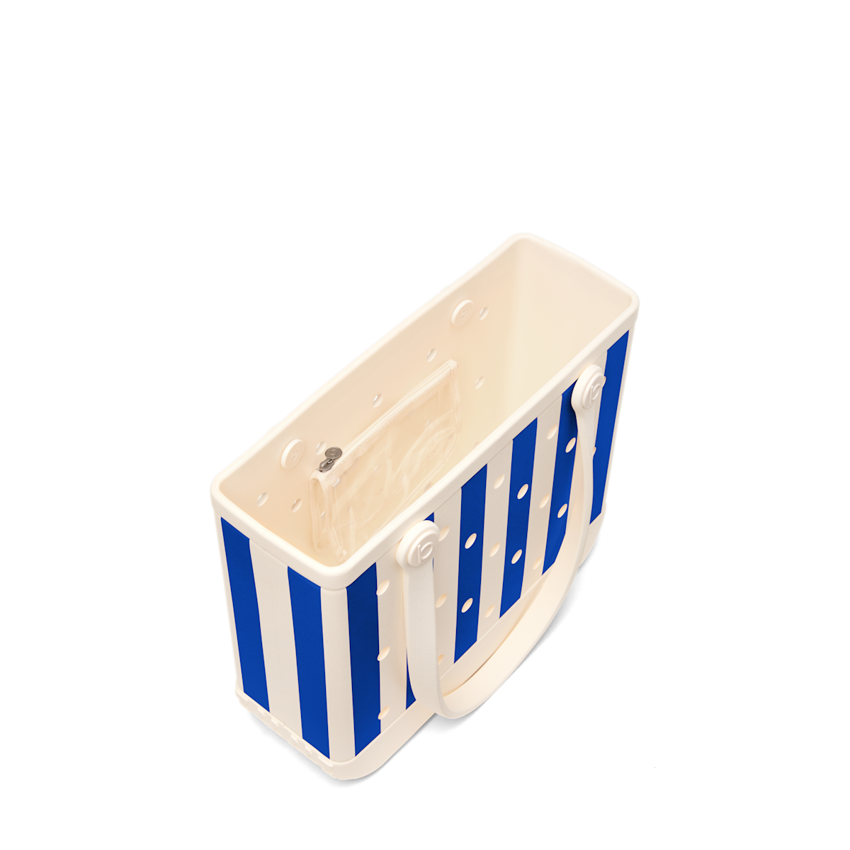 Baby - Mykonos Blue Stripe Q8