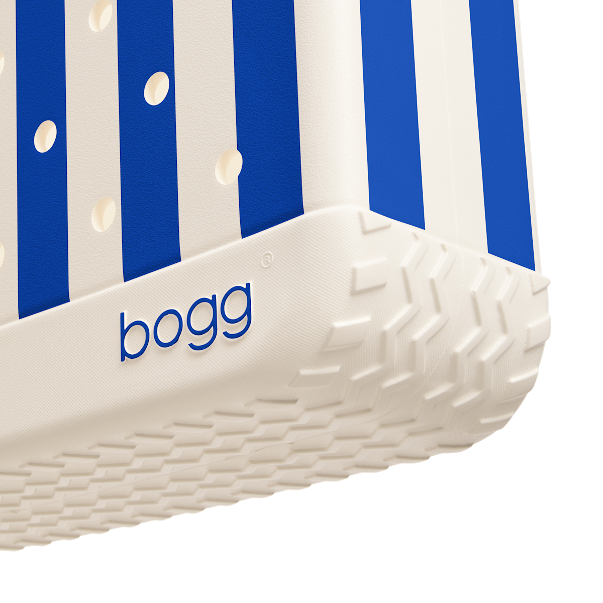 Baby - Mykonos Blue Stripe Q8