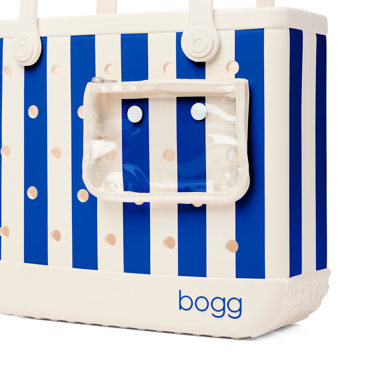 Baby - Mykonos Blue Stripe Q8
