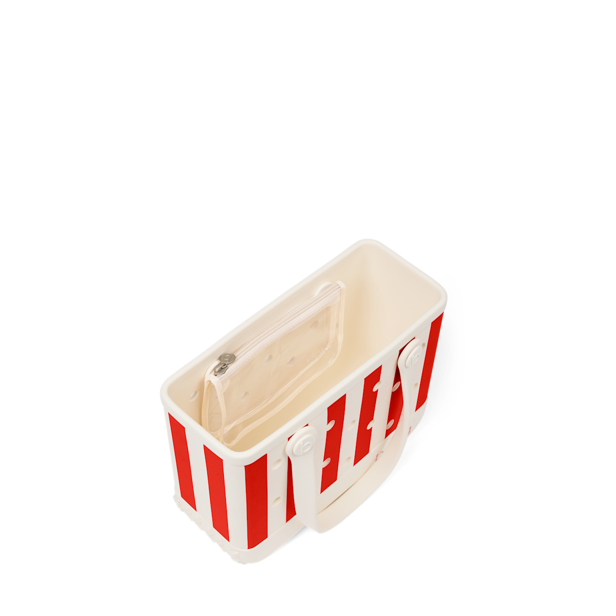 Bitty - Buoy Red Stripe M0