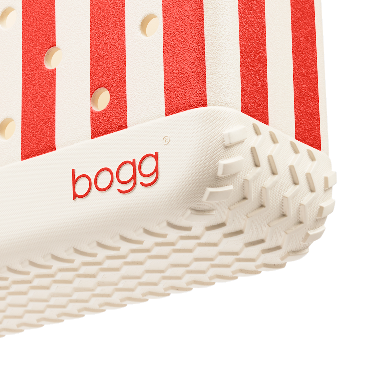 Bitty - Buoy Red Stripe M0