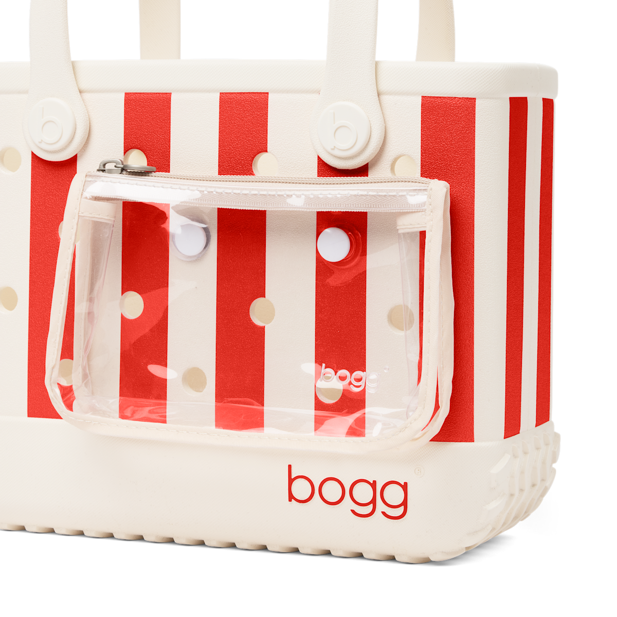 Bitty - Buoy Red Stripe M0