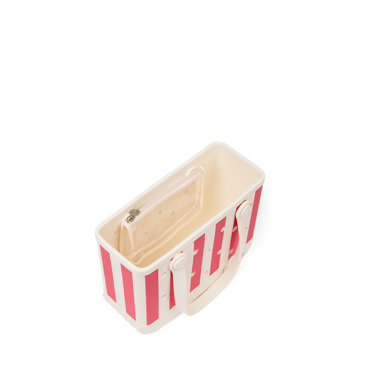 Bitty - Capri Coral Stripe T5