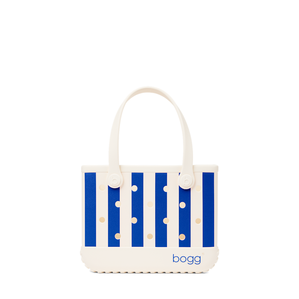 Bitty - Mykonos Blue Stripe C1