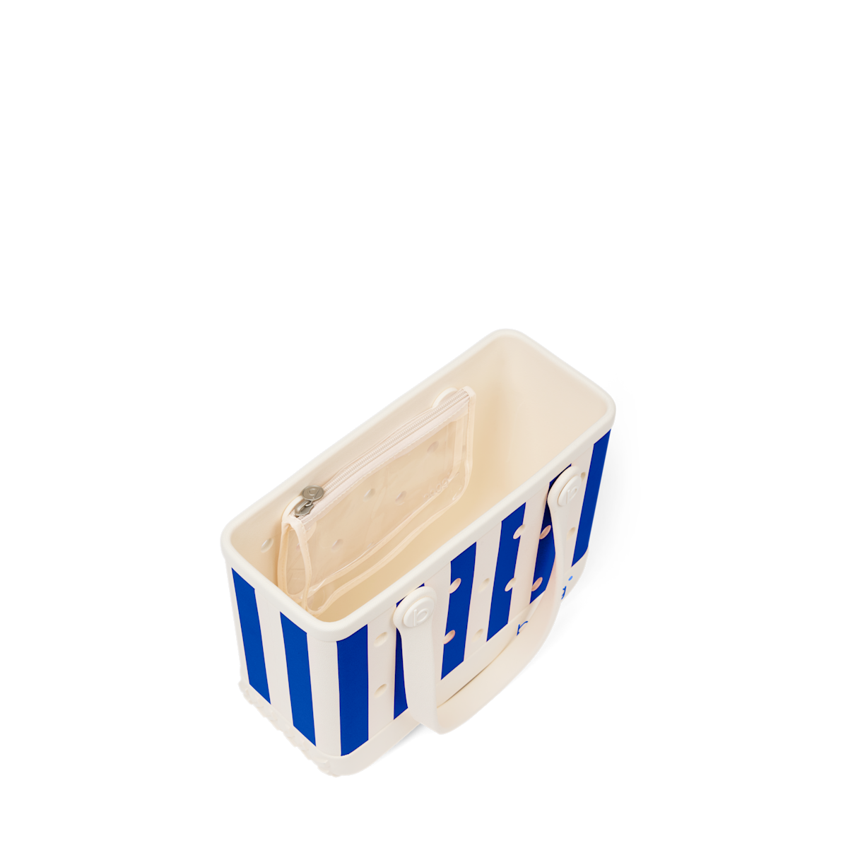 Bitty - Mykonos Blue Stripe C1