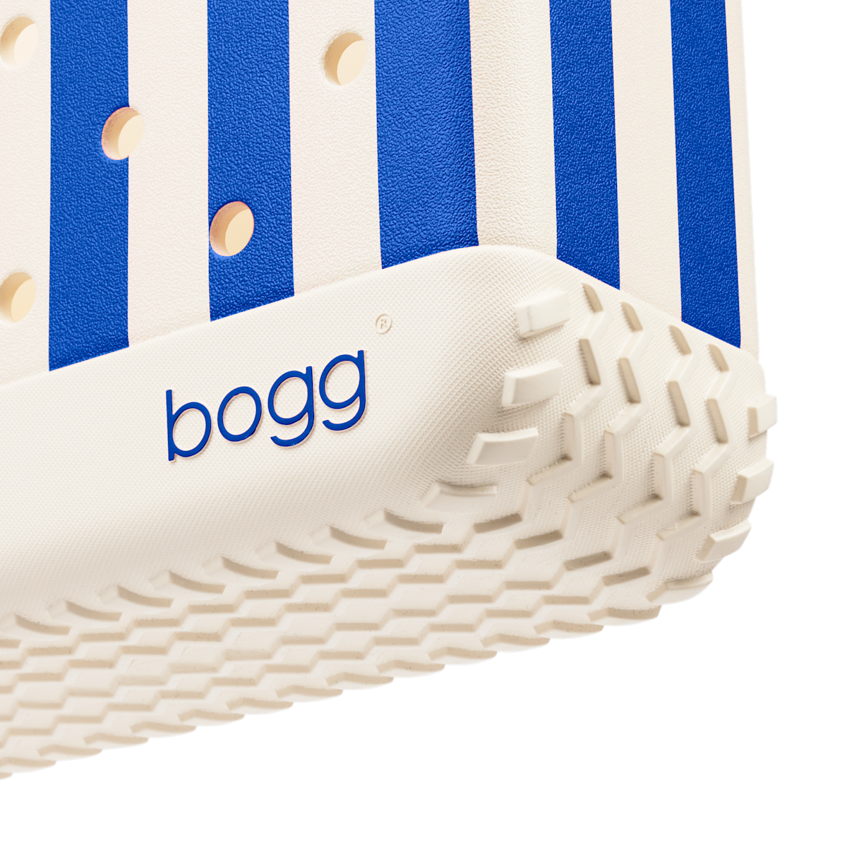 Bitty - Mykonos Blue Stripe C1
